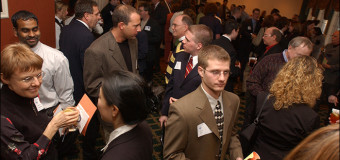 Effective Networking Takes Time, Effort