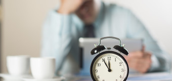 Efficient time management is crucial to productivity.