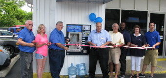 Another successful PR event – Culligan of Dayton
