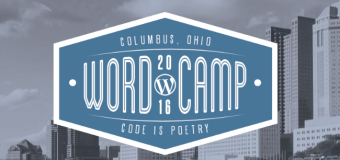 Gery Deer to speak at Columbus Wordcamp Aug 27, 2016